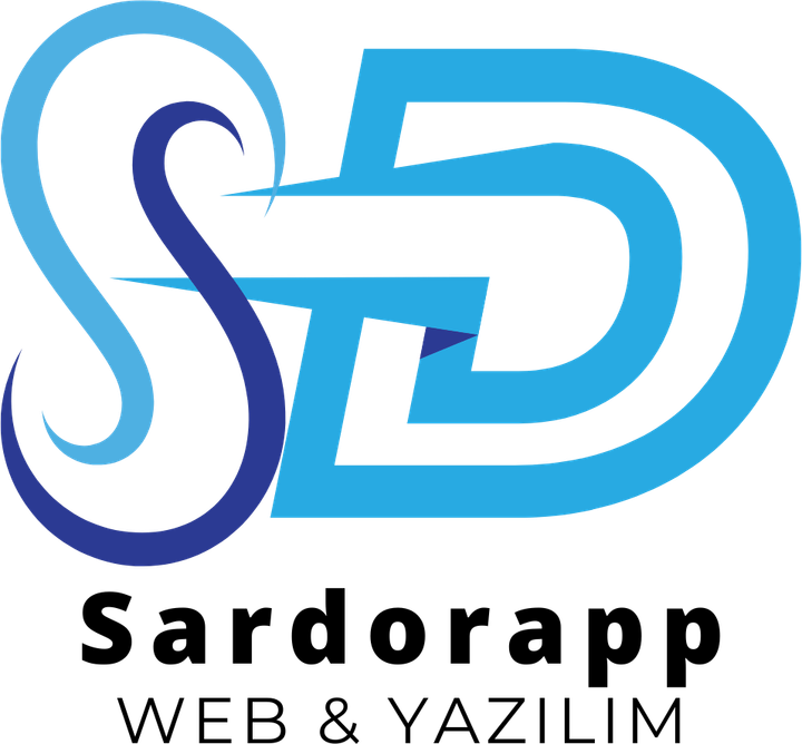 Sardorapp Web logosu
